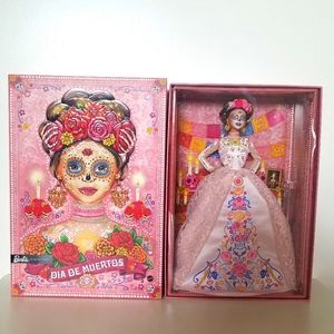Day of the Dead Barbie 2020